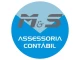 Logo de M&S Assessoria Contábil 
